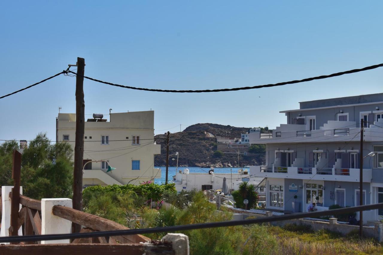 Alisahni Hotell Vári Exteriör bild