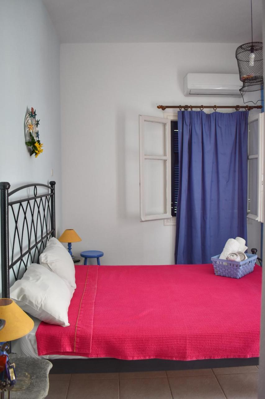 Alisahni Hotell Vári Exteriör bild