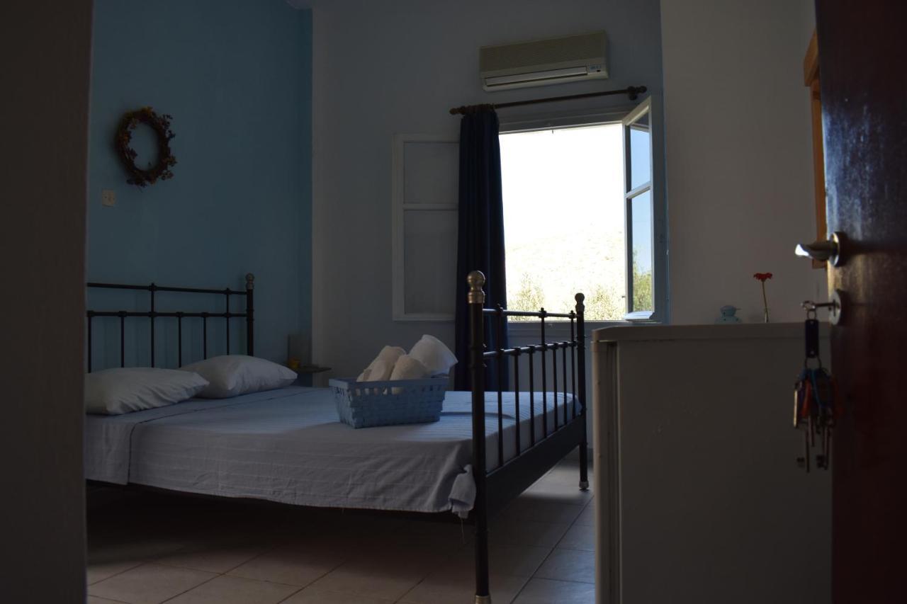 Alisahni Hotell Vári Exteriör bild
